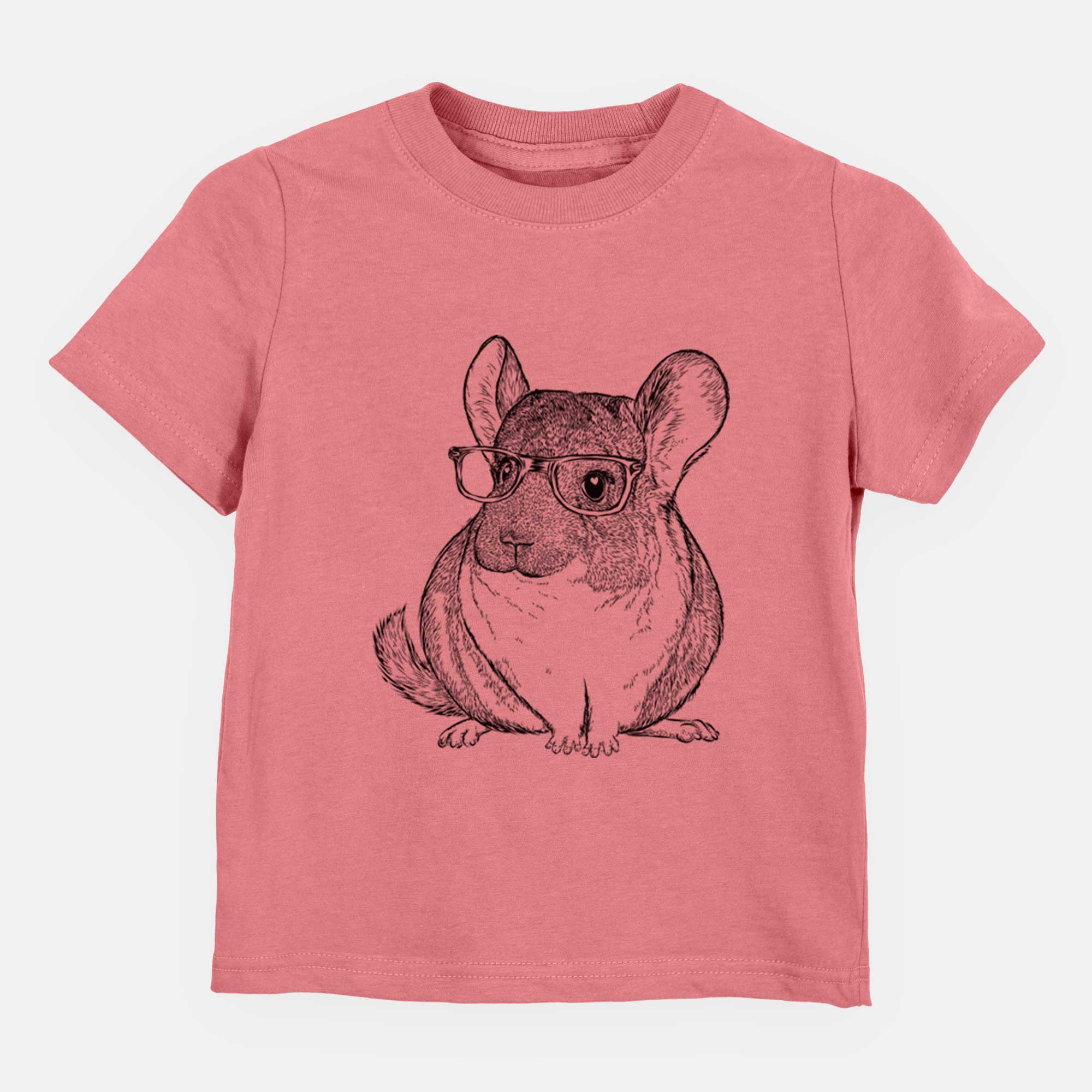 Chic Cheddar the Chinchilla - Kids/Youth/Toddler Shirt