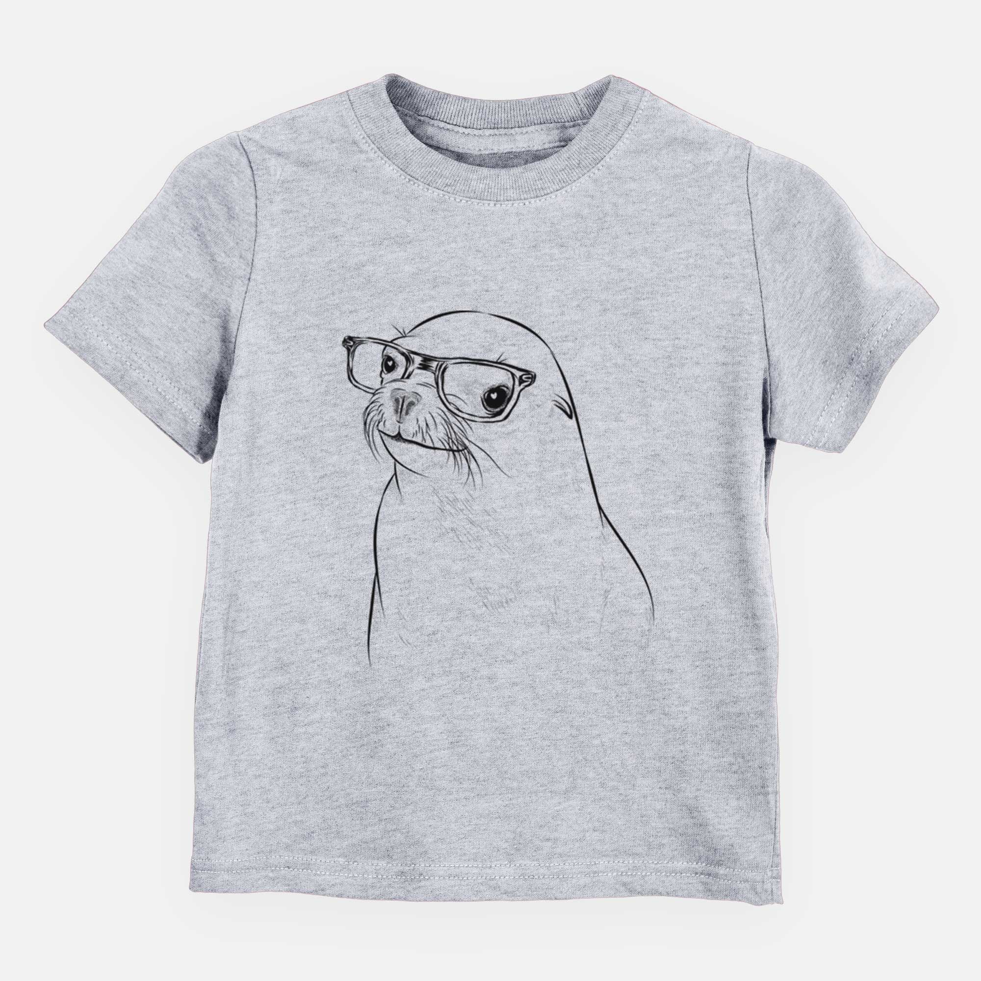 Chic Chip the California Sea Lion - Kids/Youth/Toddler Shirt