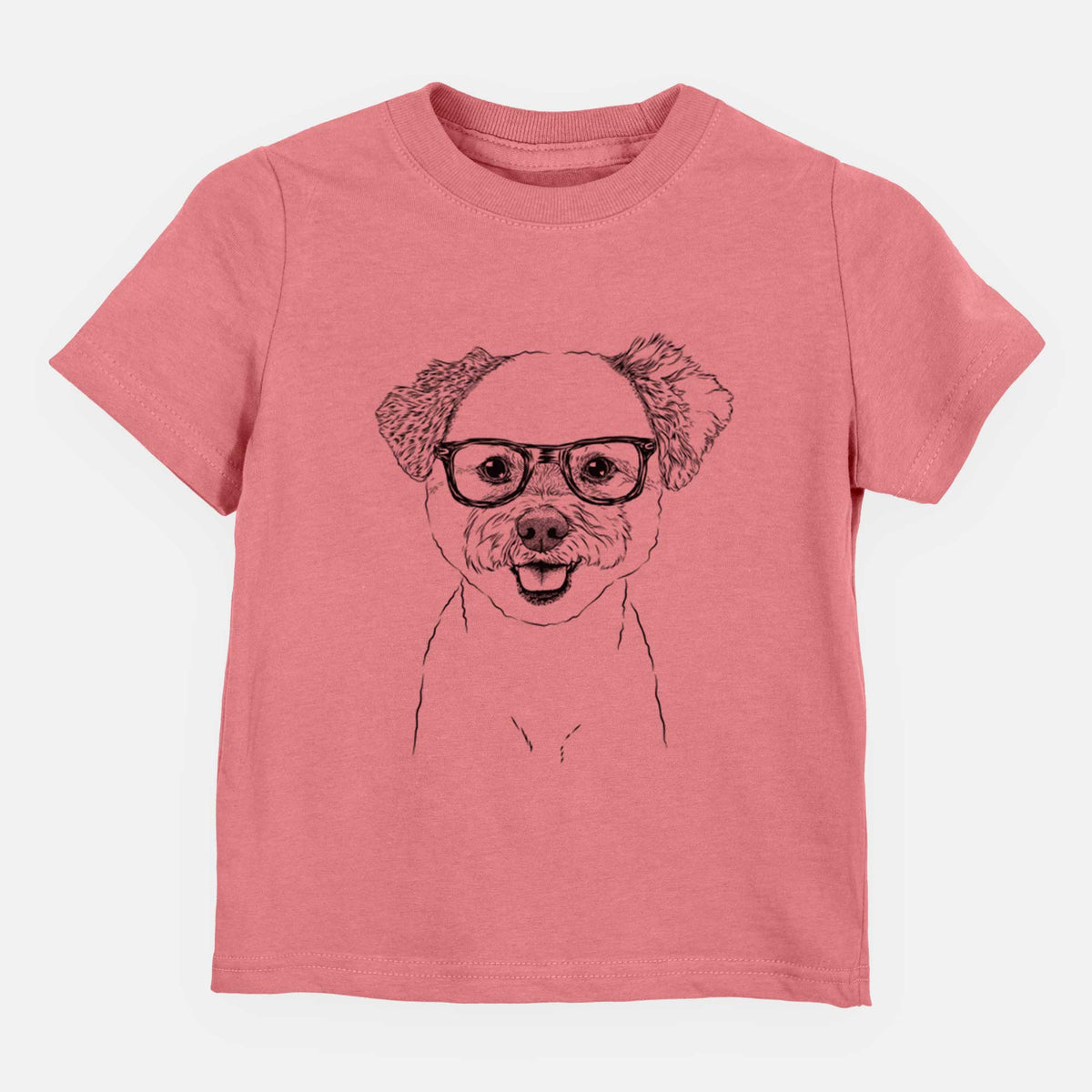Chic Chippy the Mixed Breed - Kids/Youth/Toddler Shirt