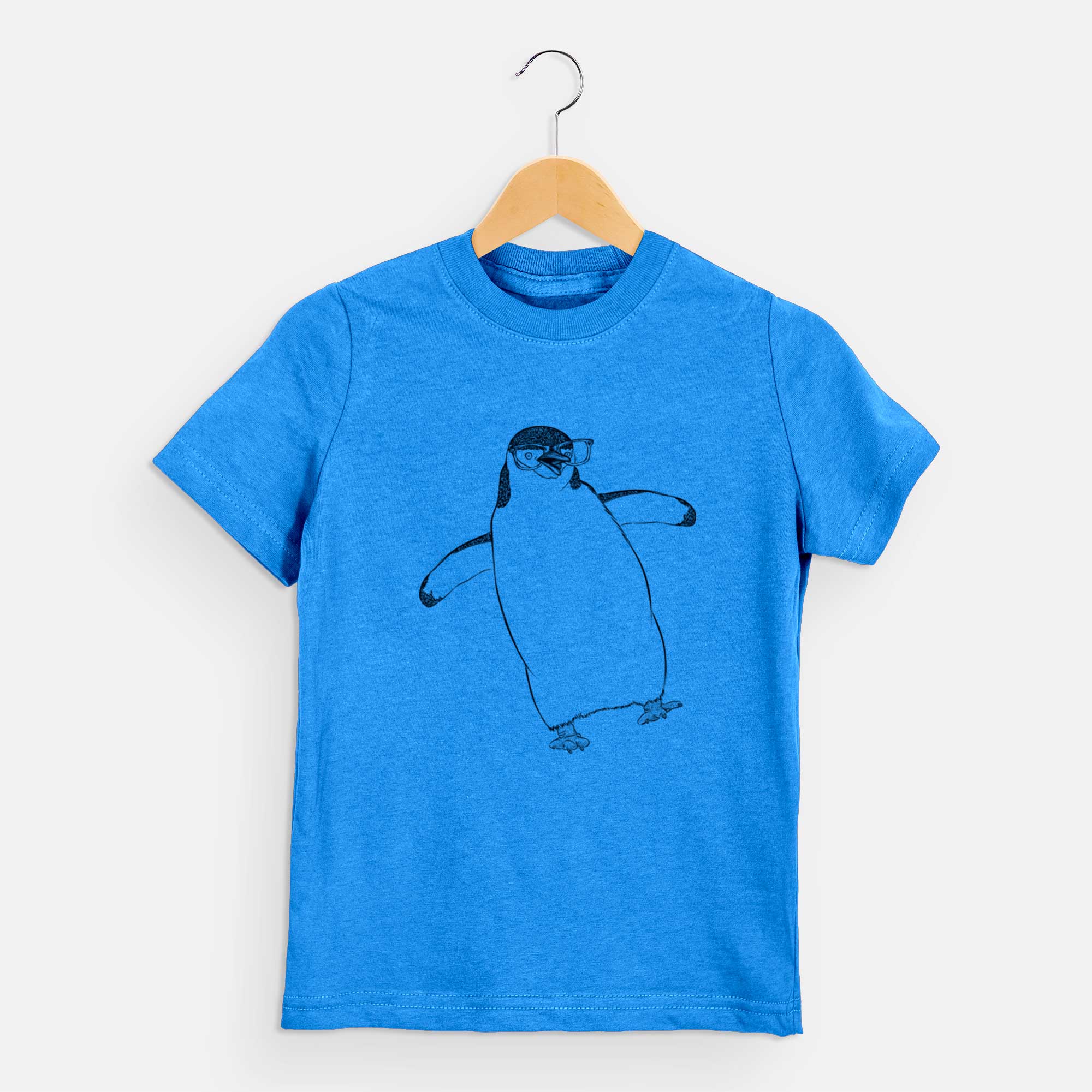 Chic Chive the Chinstrap Penguin - Kids/Youth/Toddler Shirt