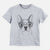 Chic Chocolate Chip the Boston Terrier - Kids/Youth/Toddler Shirt