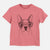 Chic Chocolate Chip the Boston Terrier - Kids/Youth/Toddler Shirt