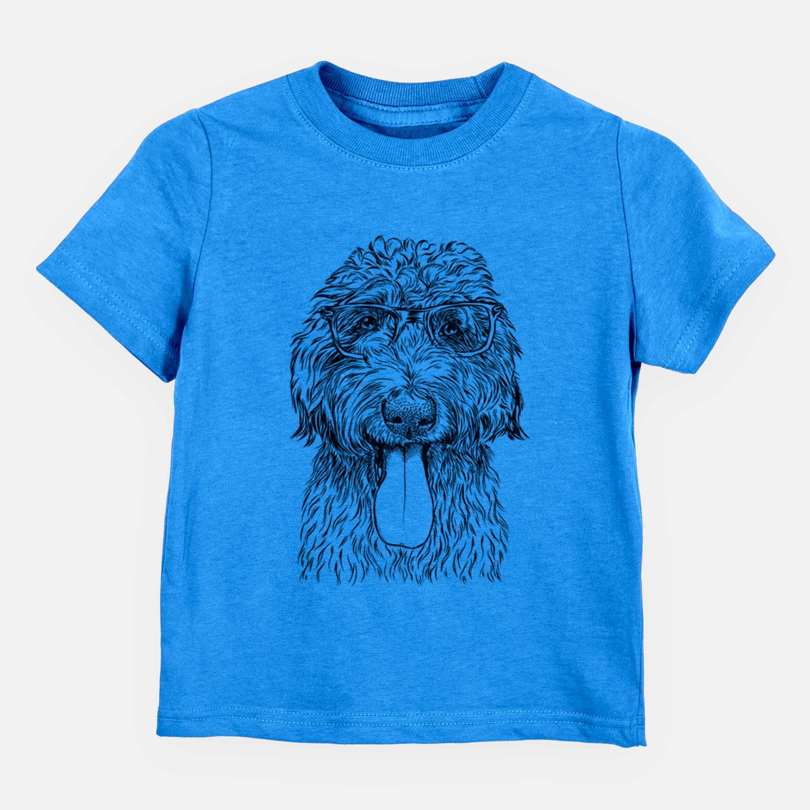 Chic CiCi Paulk the Aussiedoodle - Kids/Youth/Toddler Shirt