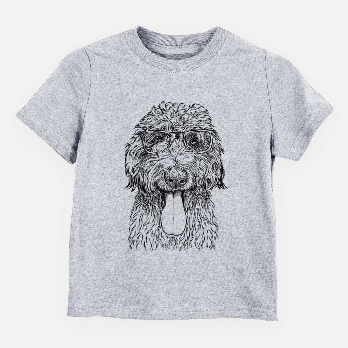 Chic CiCi Paulk the Aussiedoodle - Kids/Youth/Toddler Shirt