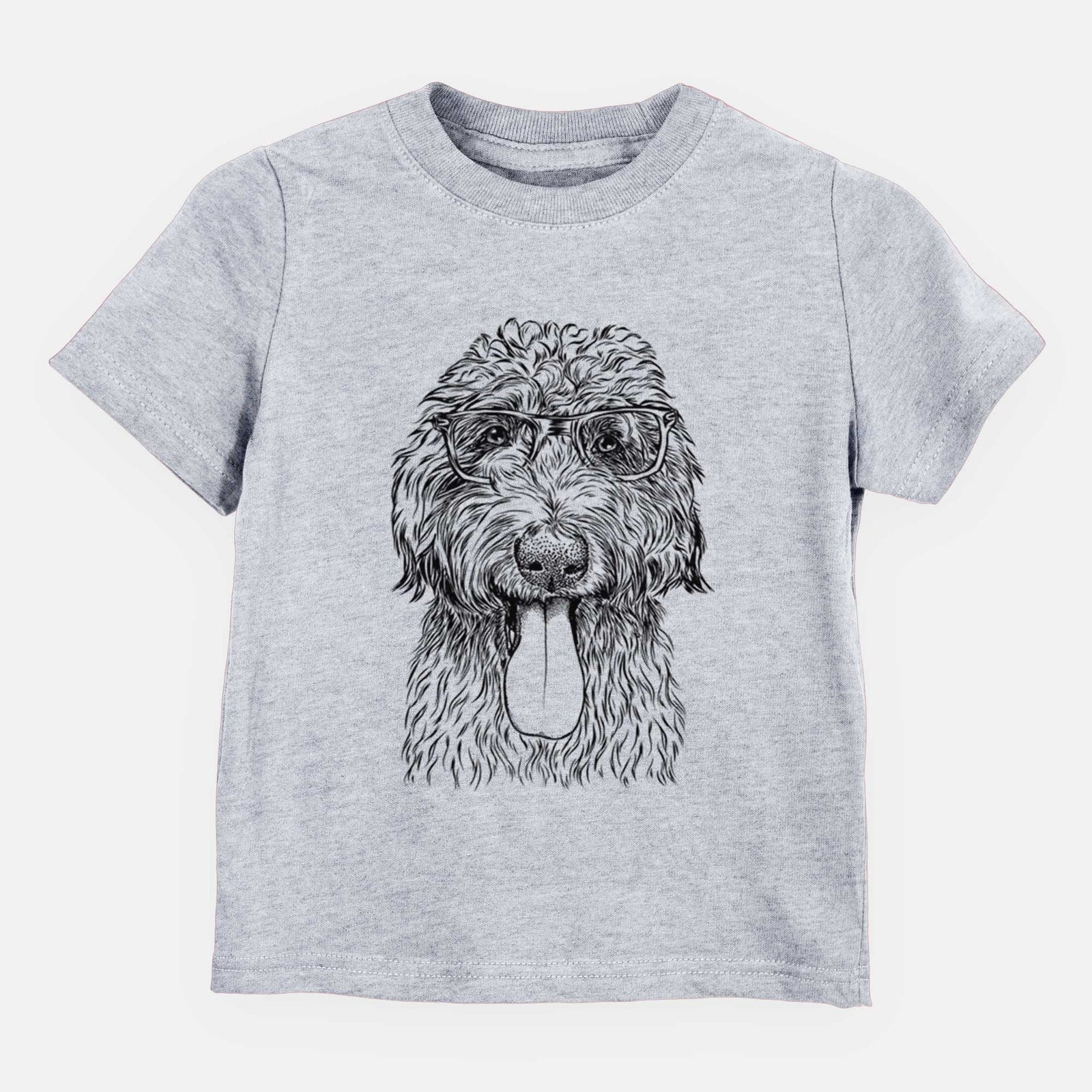 Chic CiCi Paulk the Aussiedoodle - Kids/Youth/Toddler Shirt
