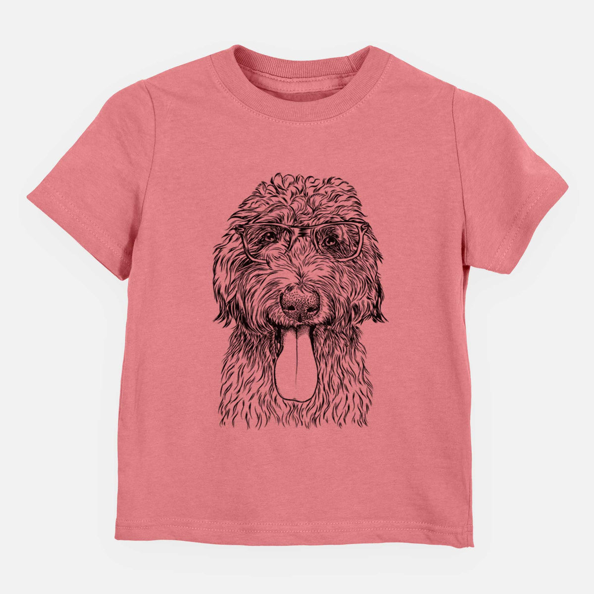 Chic CiCi Paulk the Aussiedoodle - Kids/Youth/Toddler Shirt