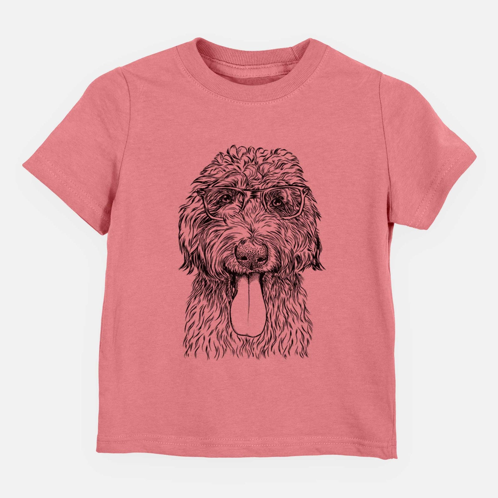 Chic CiCi Paulk the Aussiedoodle - Kids/Youth/Toddler Shirt