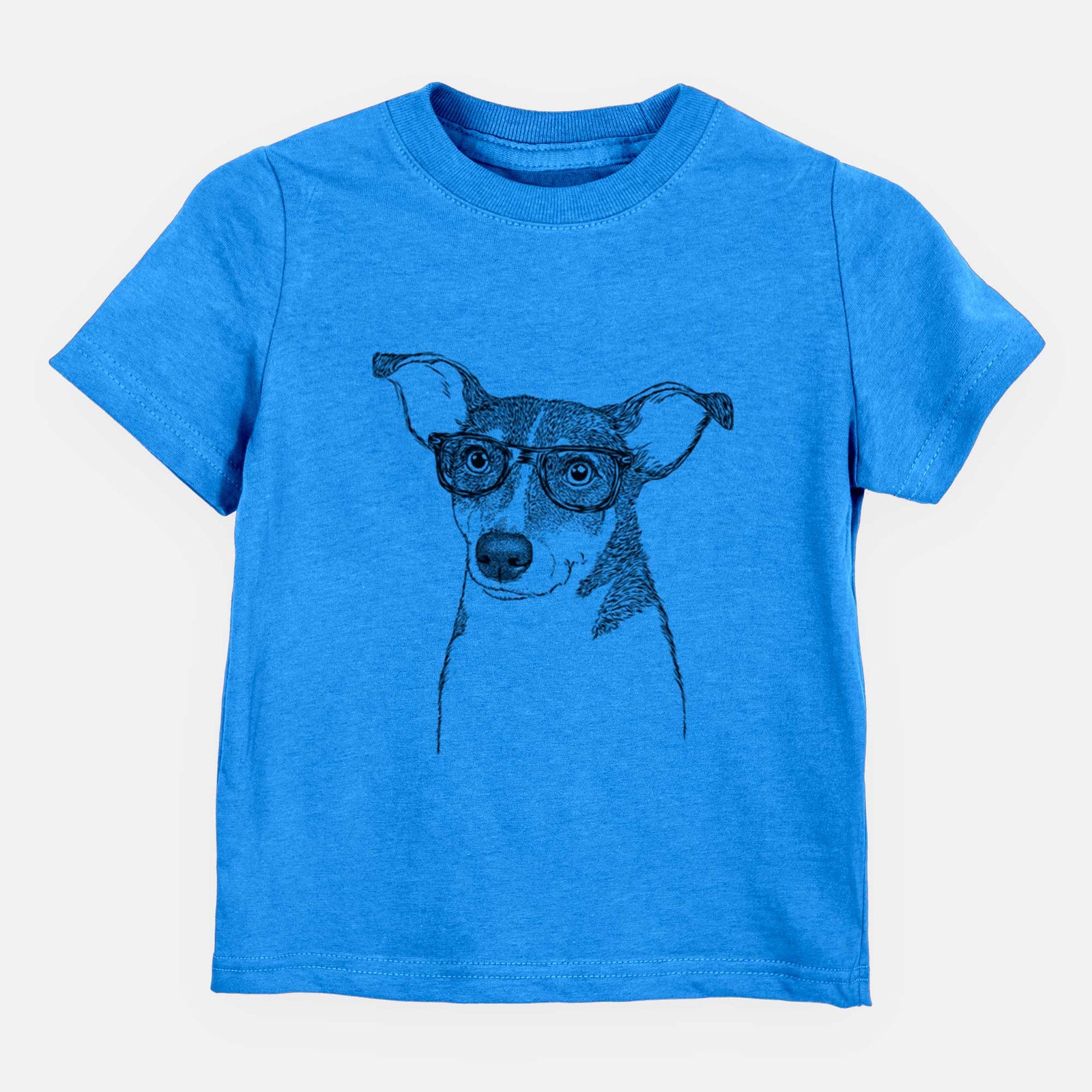 Chic Cleo the Terrier Mix - Kids/Youth/Toddler Shirt