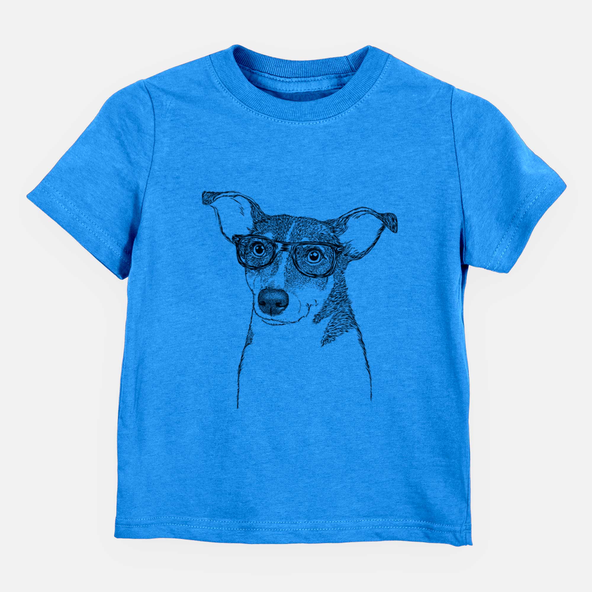 Chic Cleo the Terrier Mix - Kids/Youth/Toddler Shirt