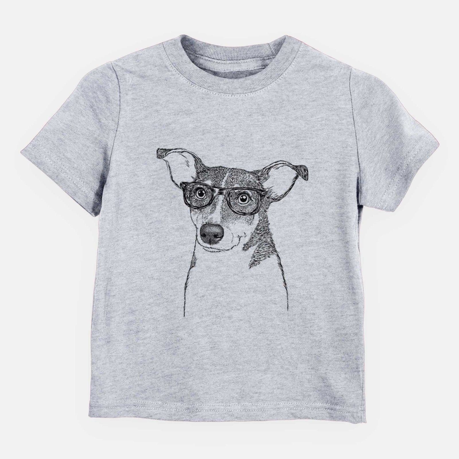 Chic Cleo the Terrier Mix - Kids/Youth/Toddler Shirt