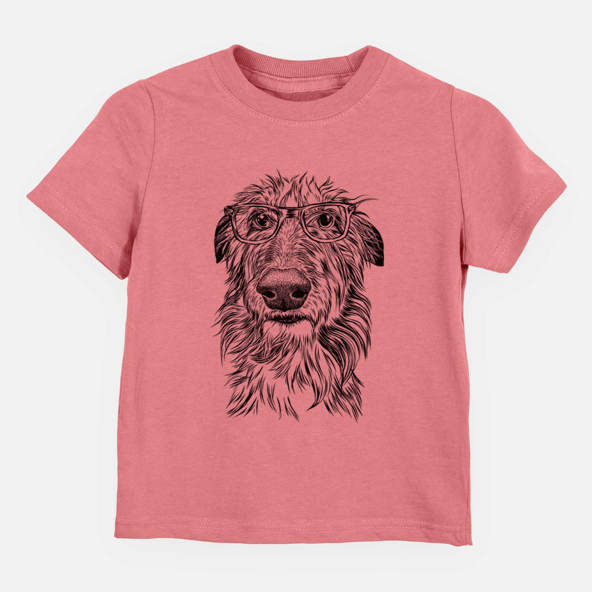 Chic Cleod the Scottish Deerhound - Kids/Youth/Toddler Shirt