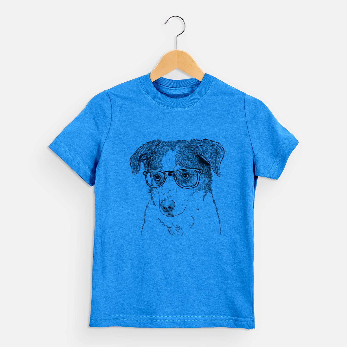 Chic Coco the Beagle Mix - Kids/Youth/Toddler Shirt