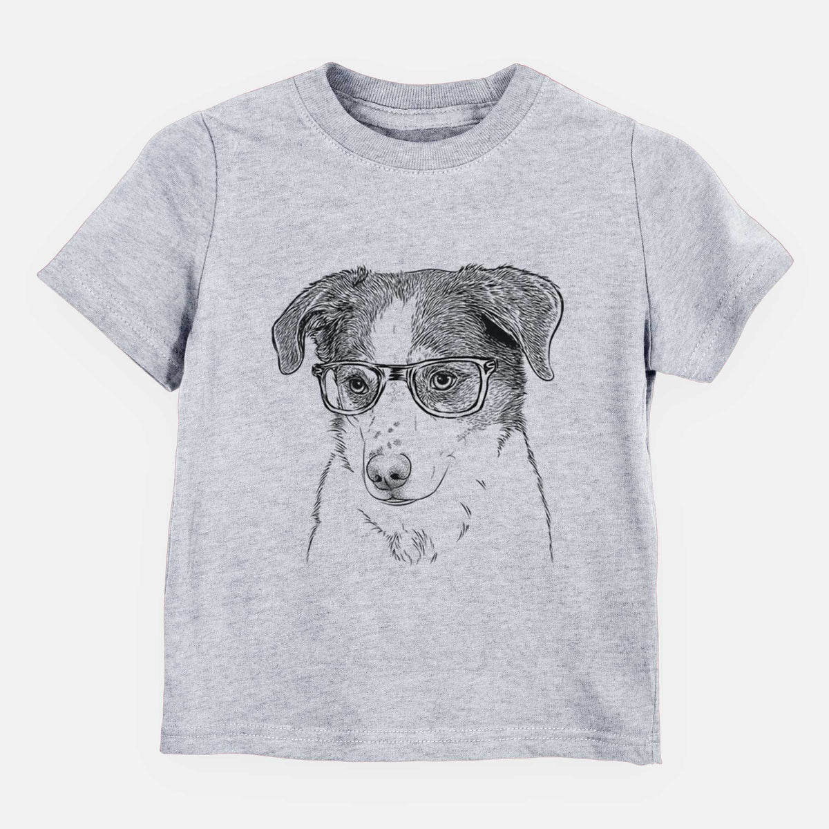 Chic Coco the Beagle Mix - Kids/Youth/Toddler Shirt