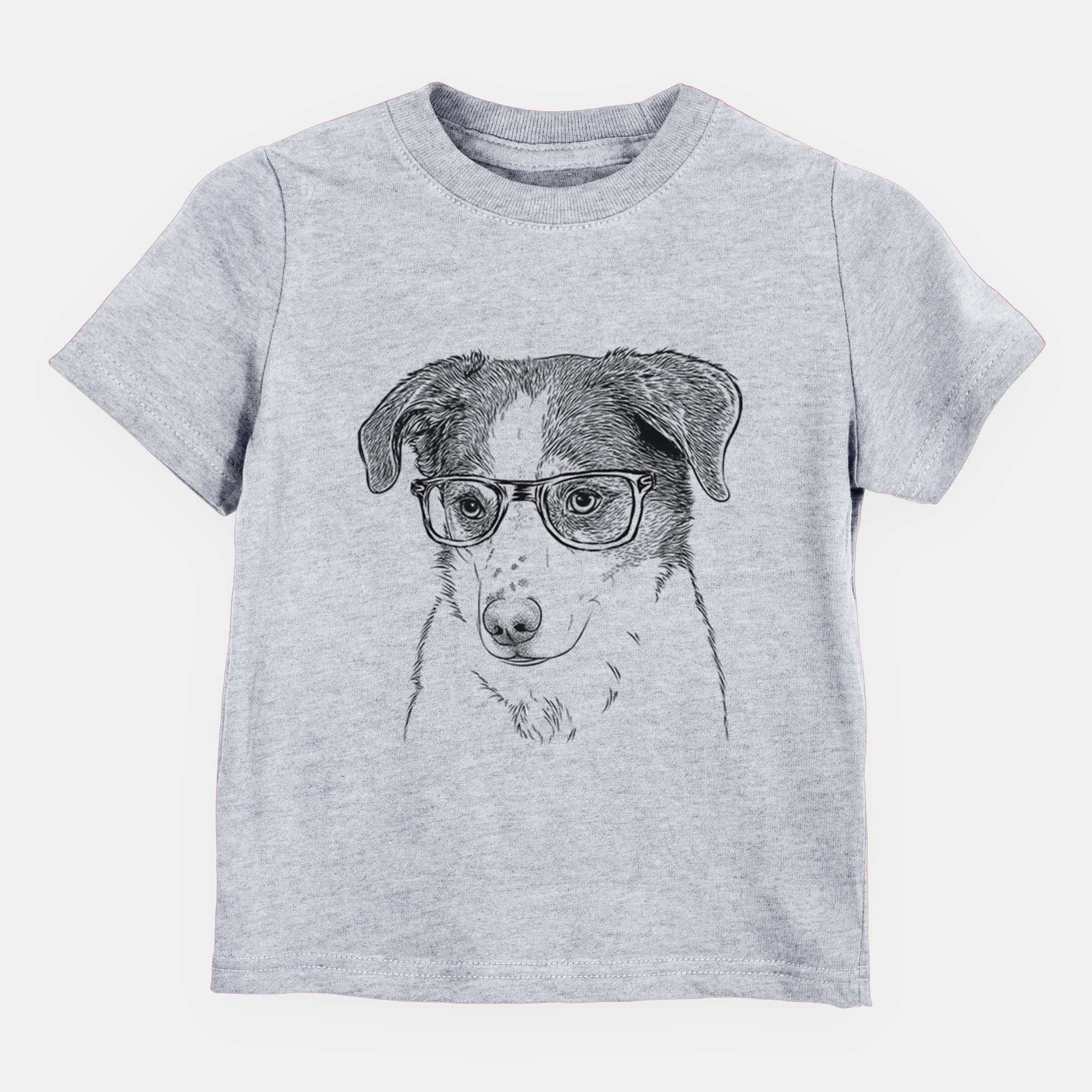 Chic Coco the Beagle Mix - Kids/Youth/Toddler Shirt