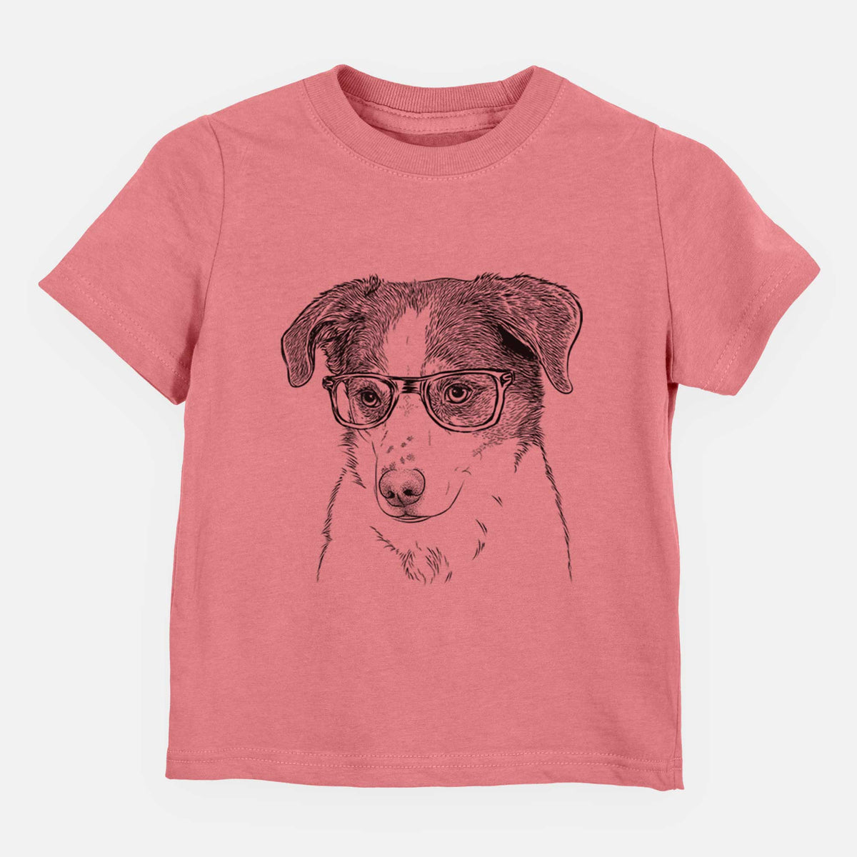 Chic Coco the Beagle Mix - Kids/Youth/Toddler Shirt