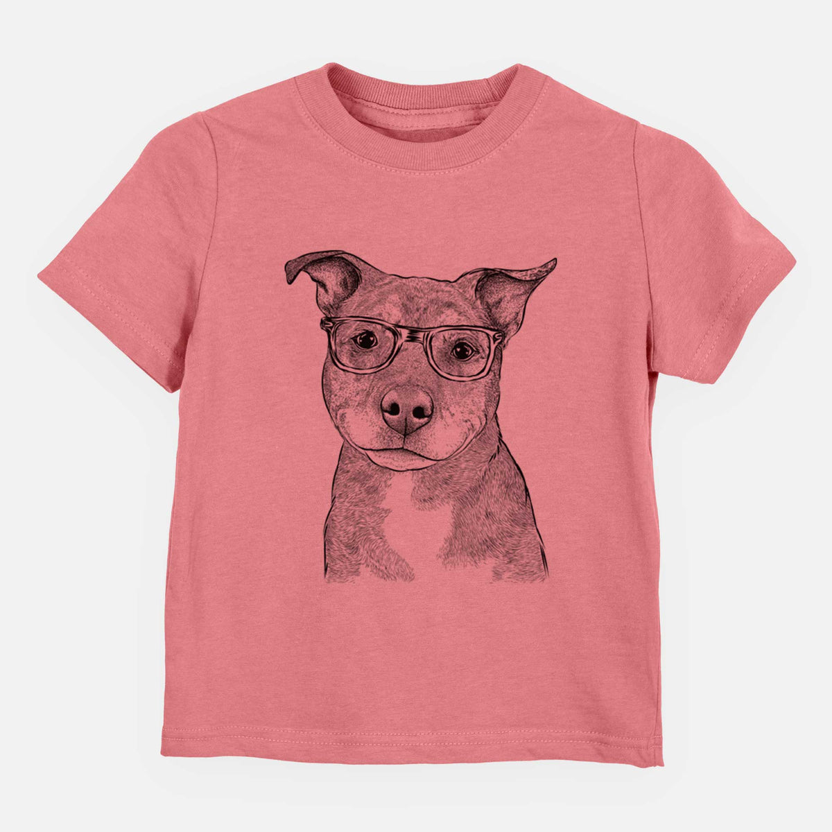 Chic Cody the Catahoula Mix - Kids/Youth/Toddler Shirt