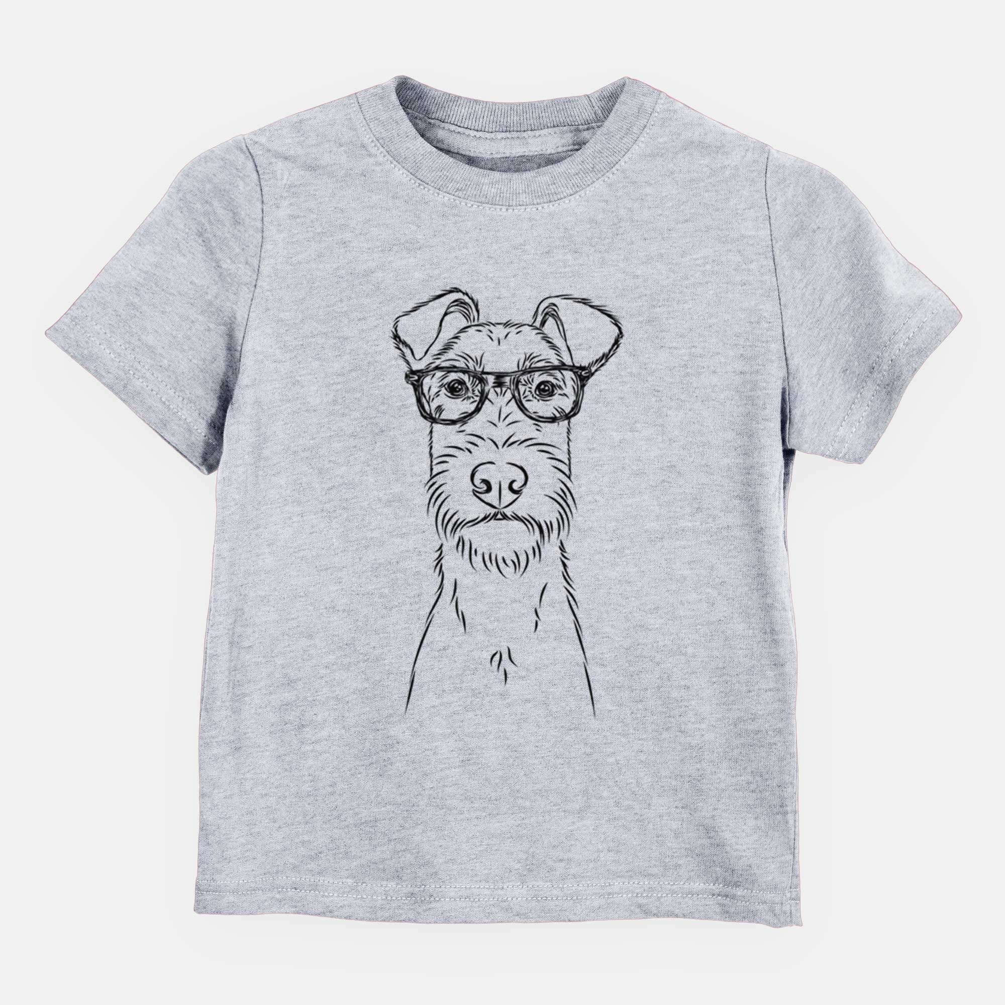 Chic Connor the Irish Terrier - Kids/Youth/Toddler Shirt