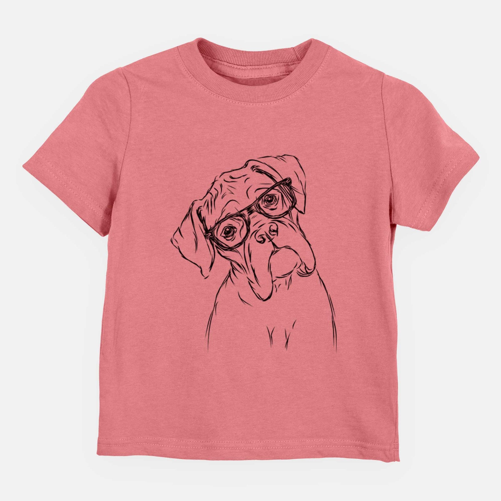 Chic Cooper the Boxer - Kids/Youth/Toddler Shirt