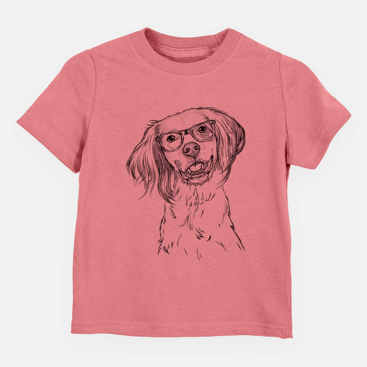 Chic Cooper the English Setter - Kids/Youth/Toddler Shirt