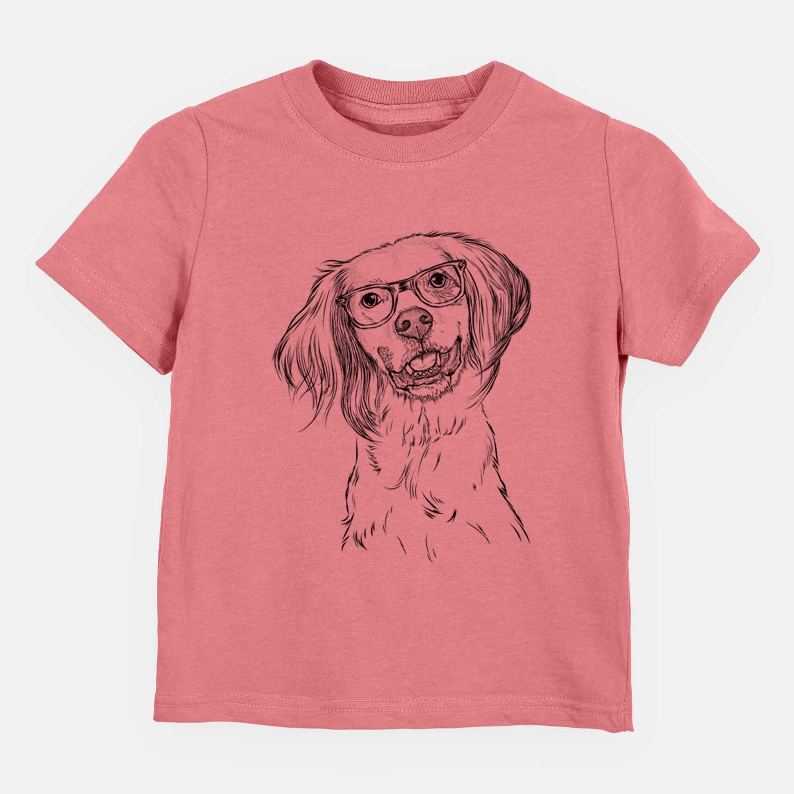 Chic Cooper the English Setter - Kids/Youth/Toddler Shirt