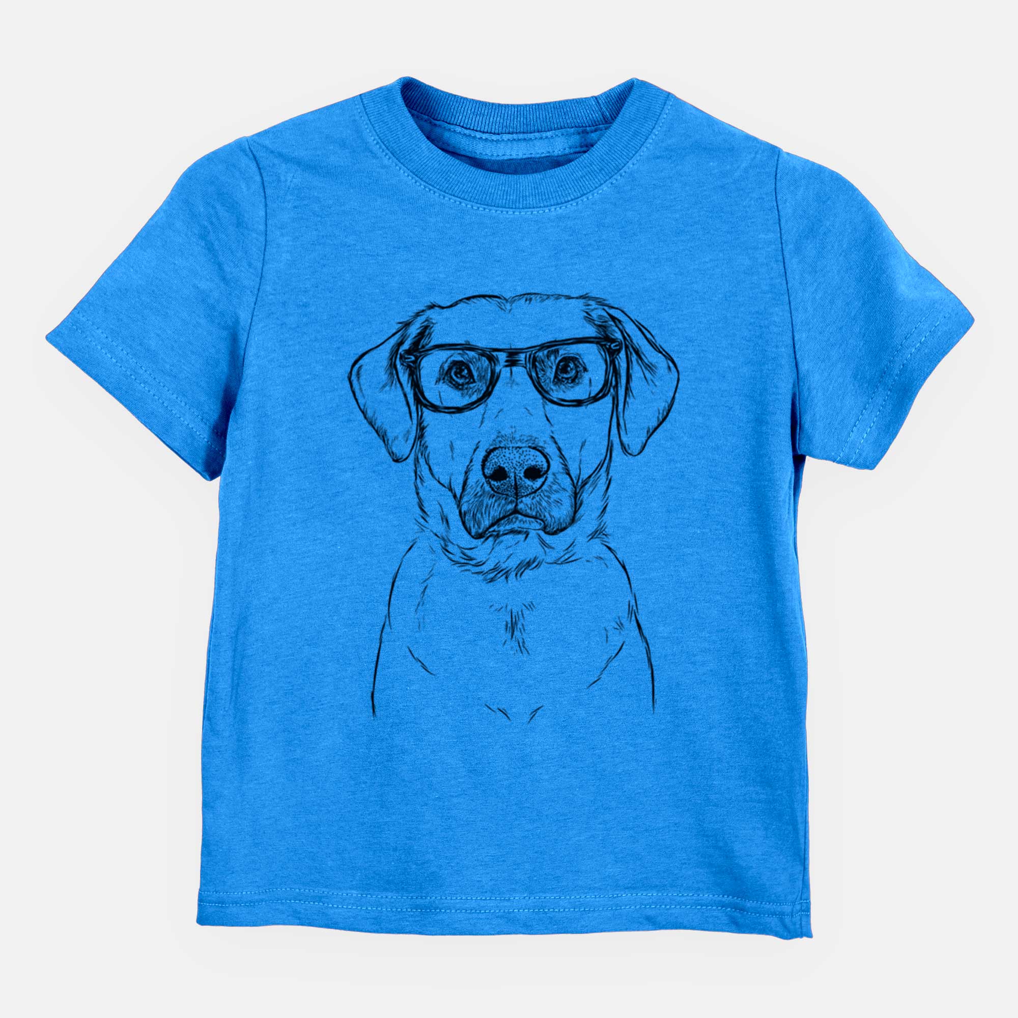 Chic Cooper Griffin the Mixed Breed - Kids/Youth/Toddler Shirt