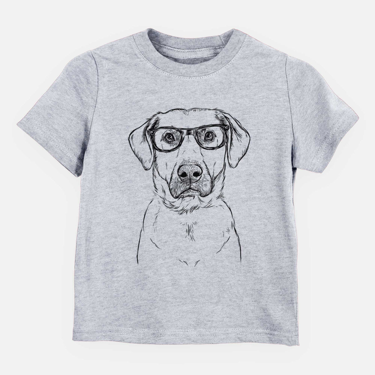 Chic Cooper Griffin the Mixed Breed - Kids/Youth/Toddler Shirt
