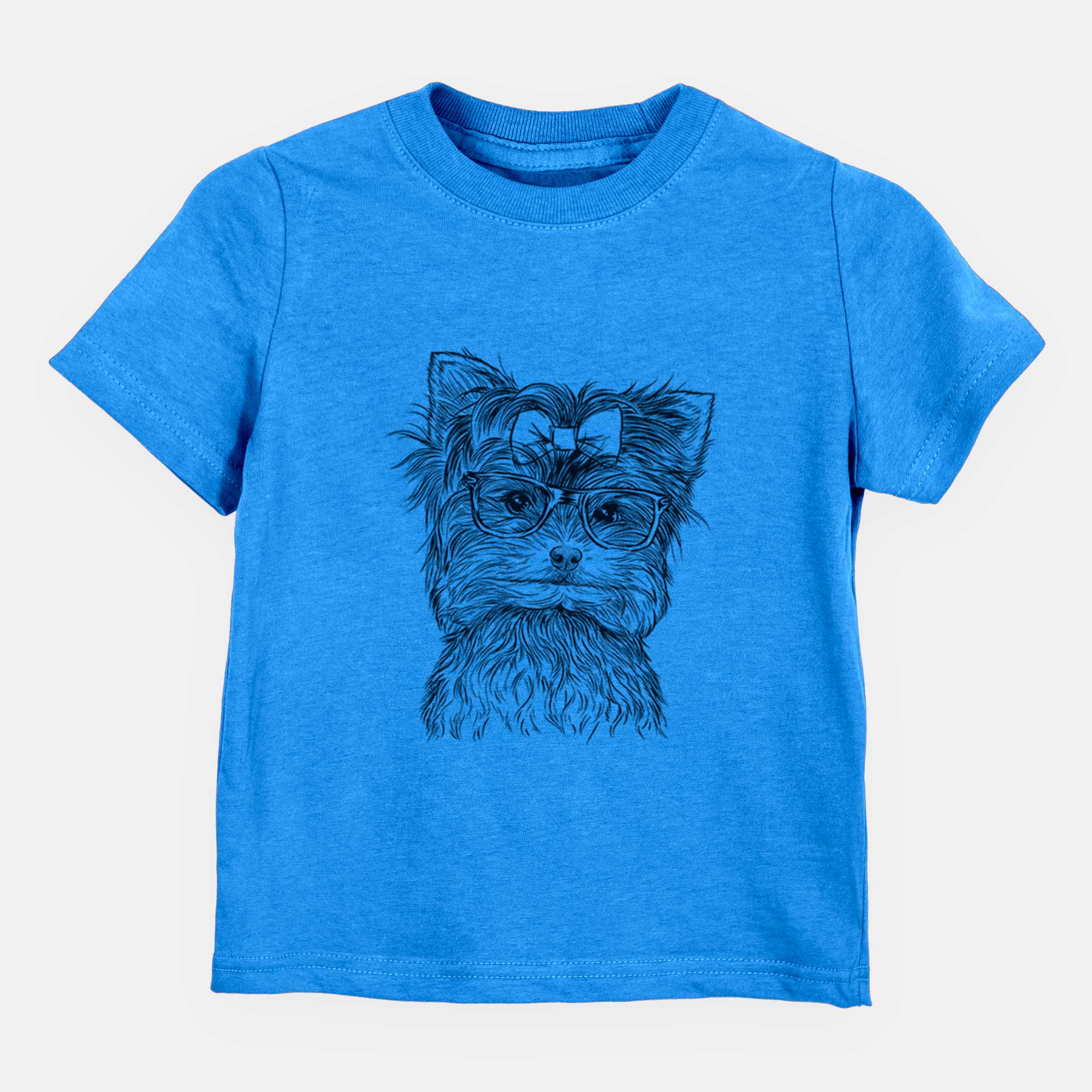 Chic Cricket the Biewer Terrier - Kids/Youth/Toddler Shirt