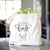 Cruz the Cow - Tote Bag