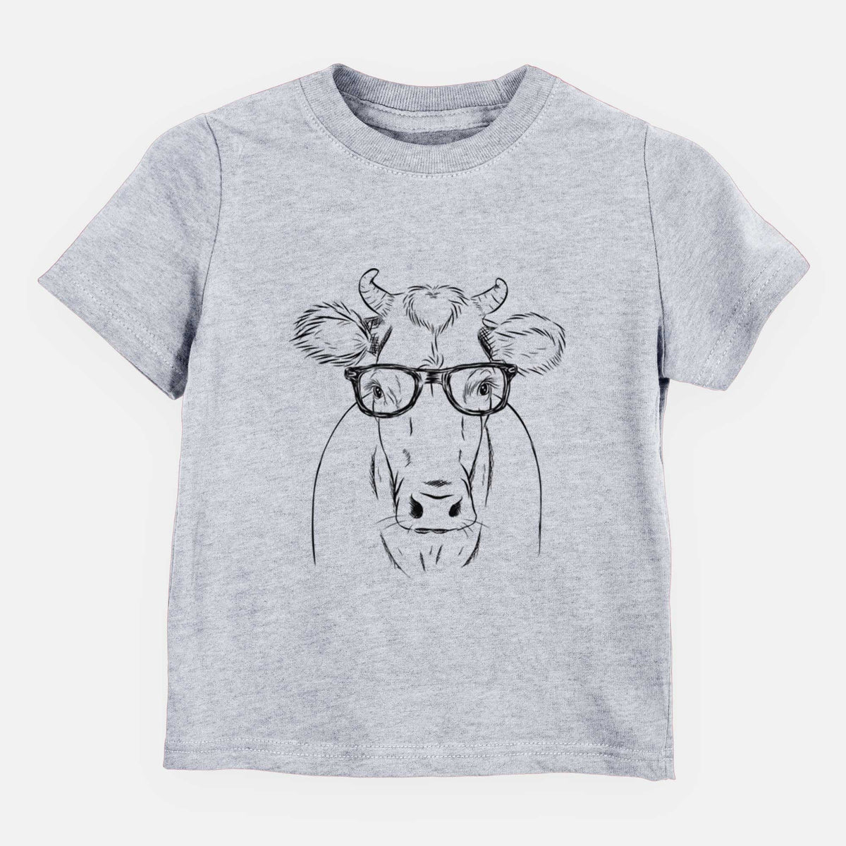 Chic Cruz the Cow - Kids/Youth/Toddler Shirt