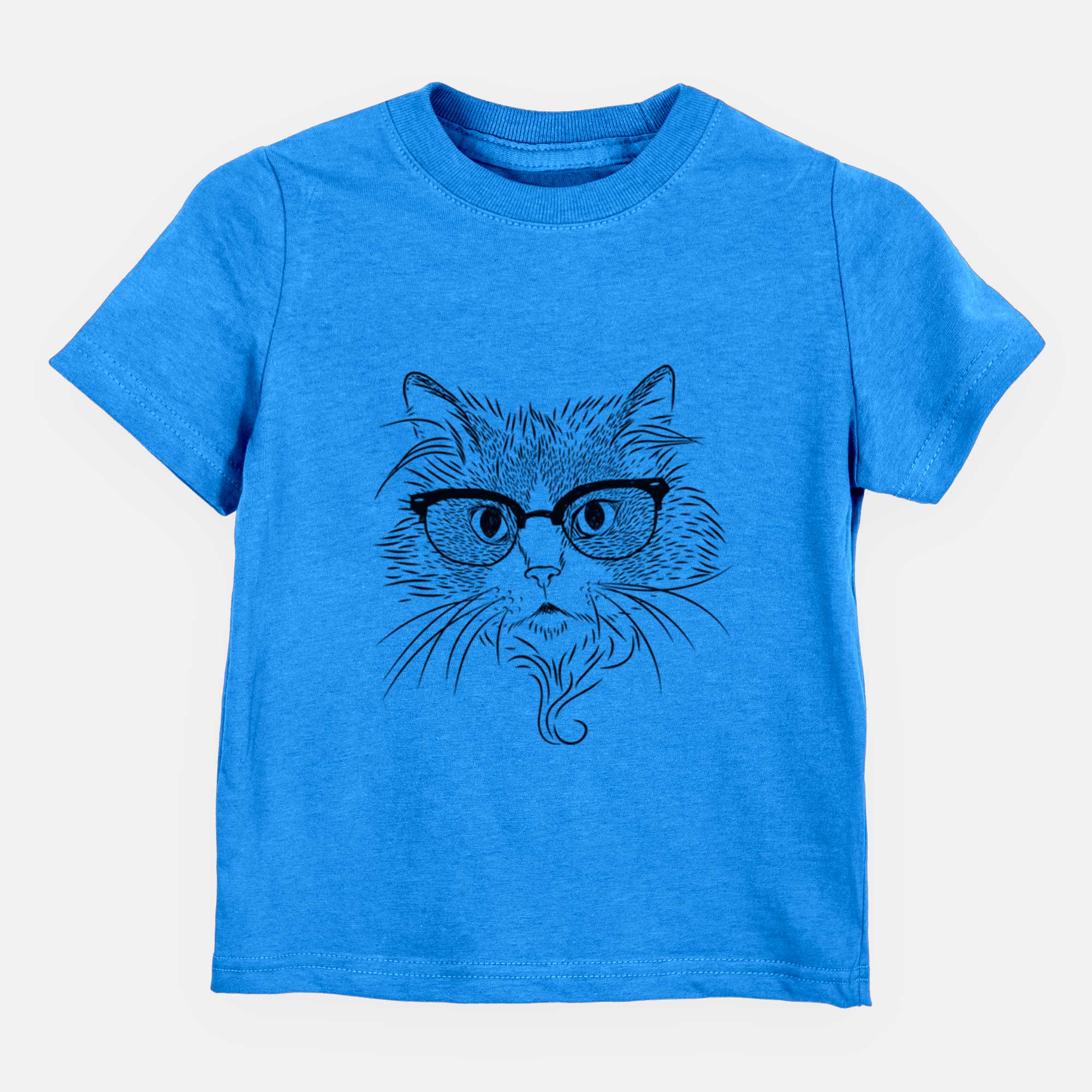 Chic Daniel the Ragdoll Cat - Kids/Youth/Toddler Shirt