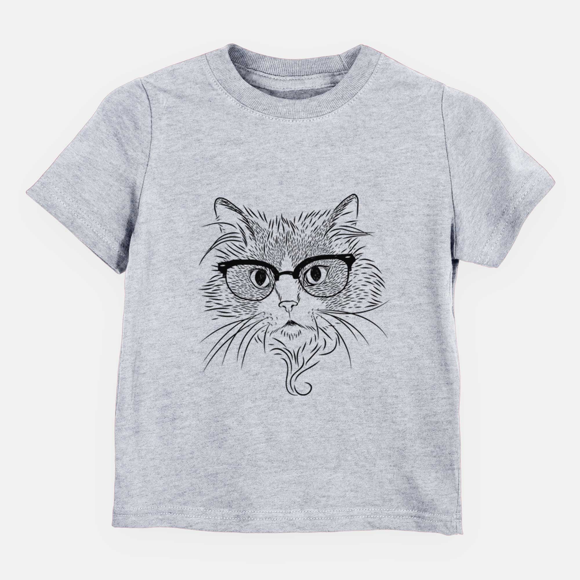 Chic Daniel the Ragdoll Cat - Kids/Youth/Toddler Shirt