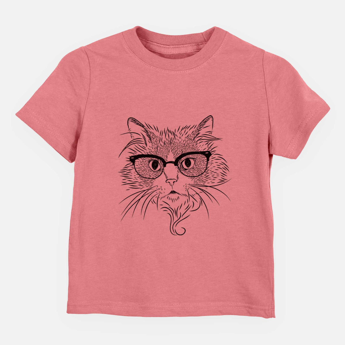 Chic Daniel the Ragdoll Cat - Kids/Youth/Toddler Shirt