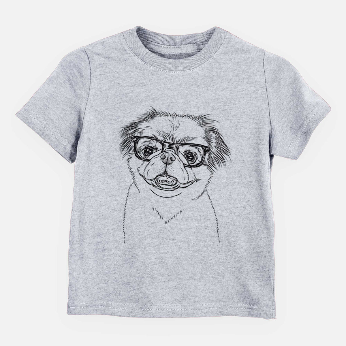 Chic Danny the Pekingese - Kids/Youth/Toddler Shirt