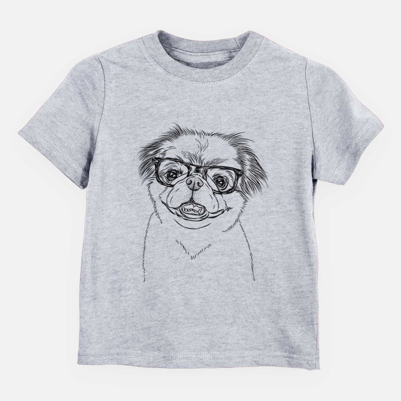 Chic Danny the Pekingese - Kids/Youth/Toddler Shirt
