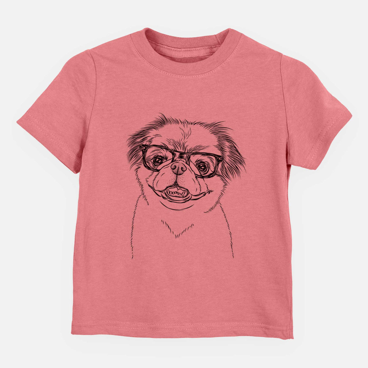 Chic Danny the Pekingese - Kids/Youth/Toddler Shirt