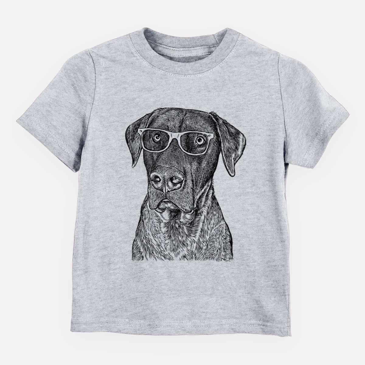 Chic David the Boxador - Kids/Youth/Toddler Shirt