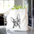 Dee Dee the Boston Terrier - Tote Bag