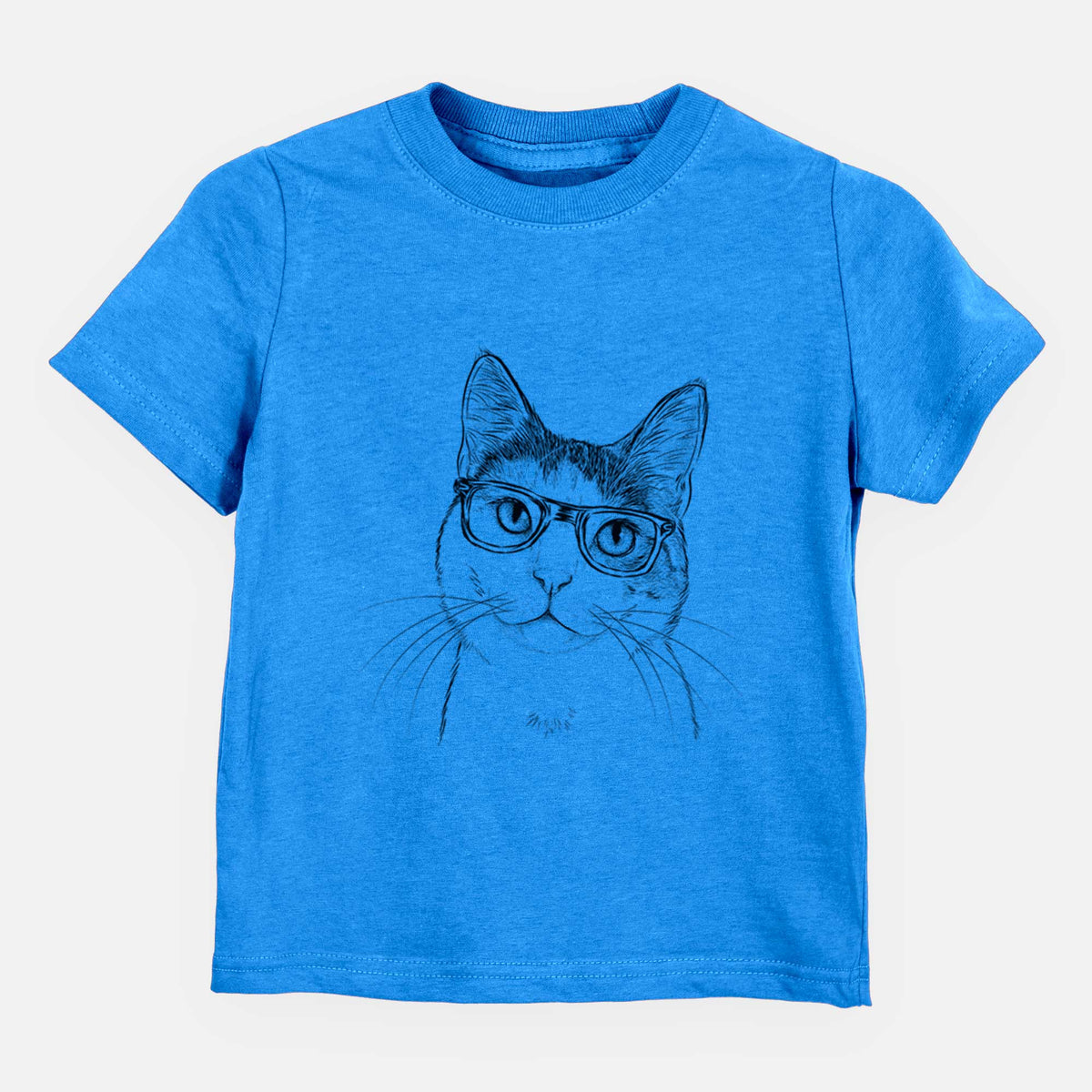 Chic Denver the Calico Cat - Kids/Youth/Toddler Shirt