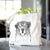 Dilly the Saint Bernard - Tote Bag