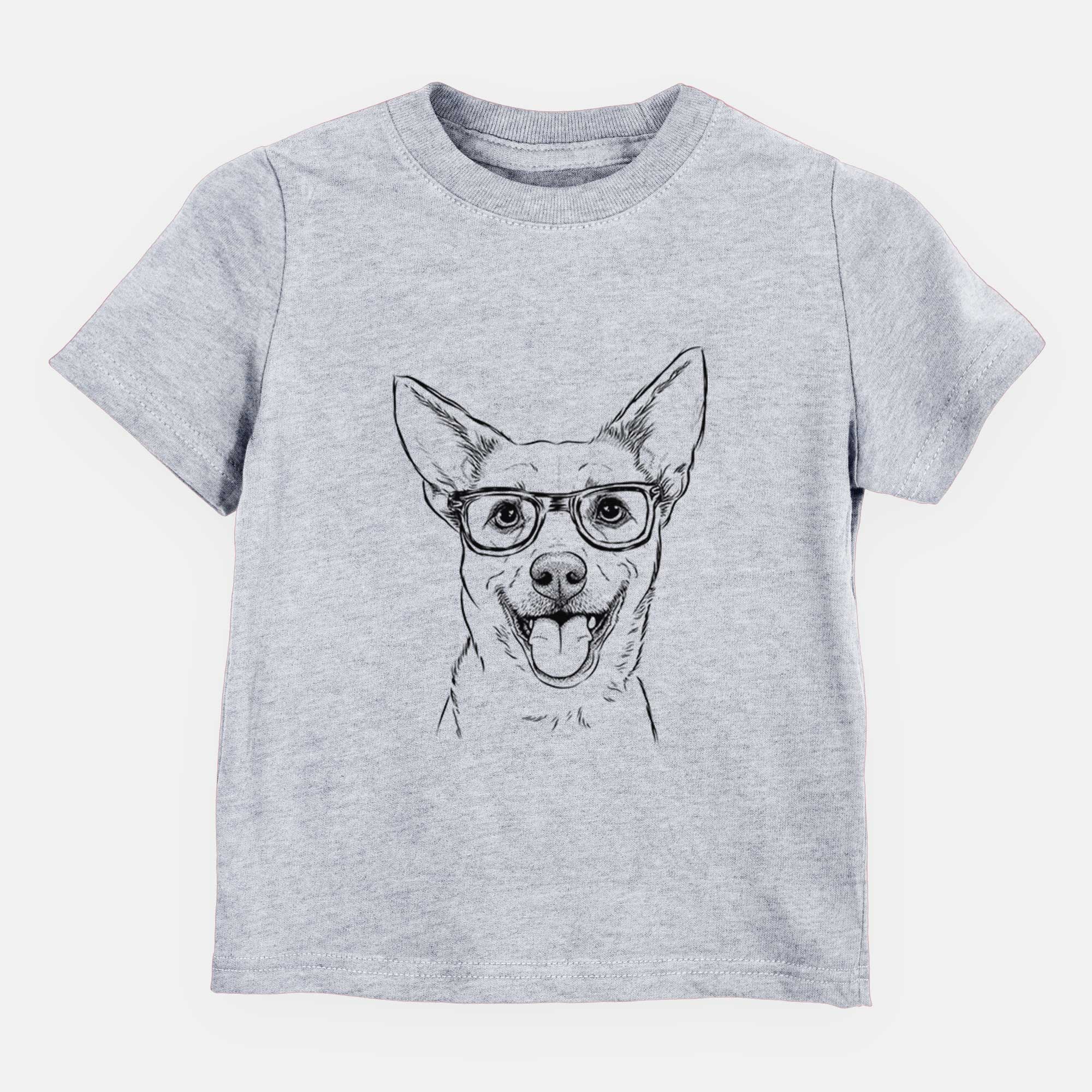 Chic Dinghy the Mixed Breed - Kids/Youth/Toddler Shirt