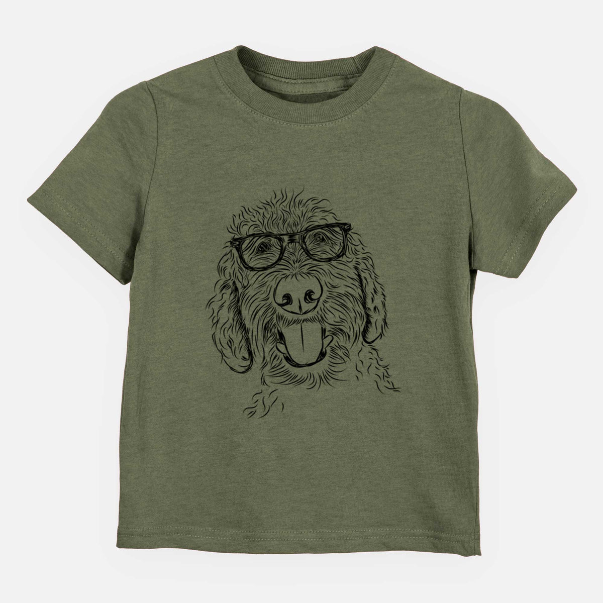 Chic Dixie the Doodle - Kids/Youth/Toddler Shirt