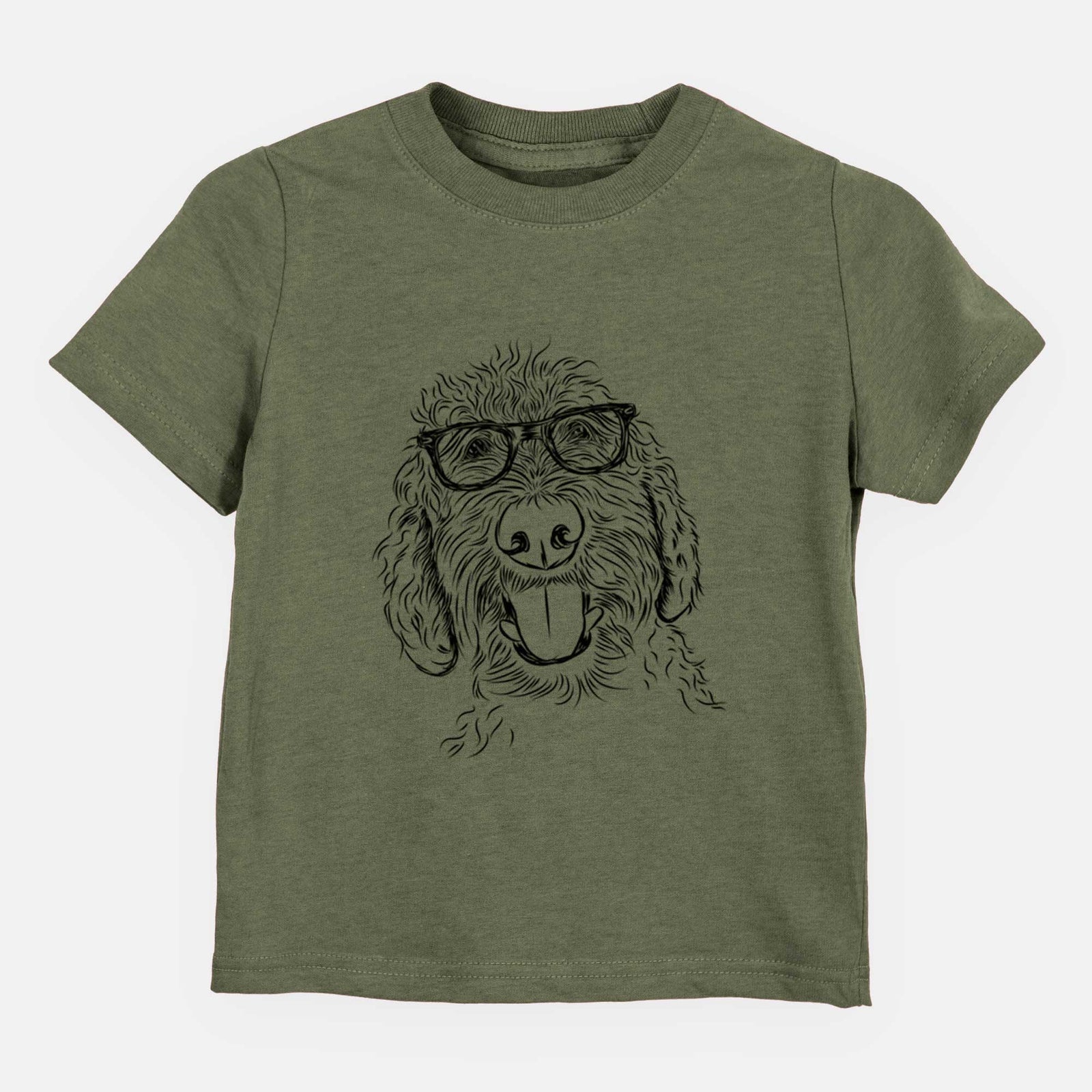 Chic Dixie the Doodle - Kids/Youth/Toddler Shirt