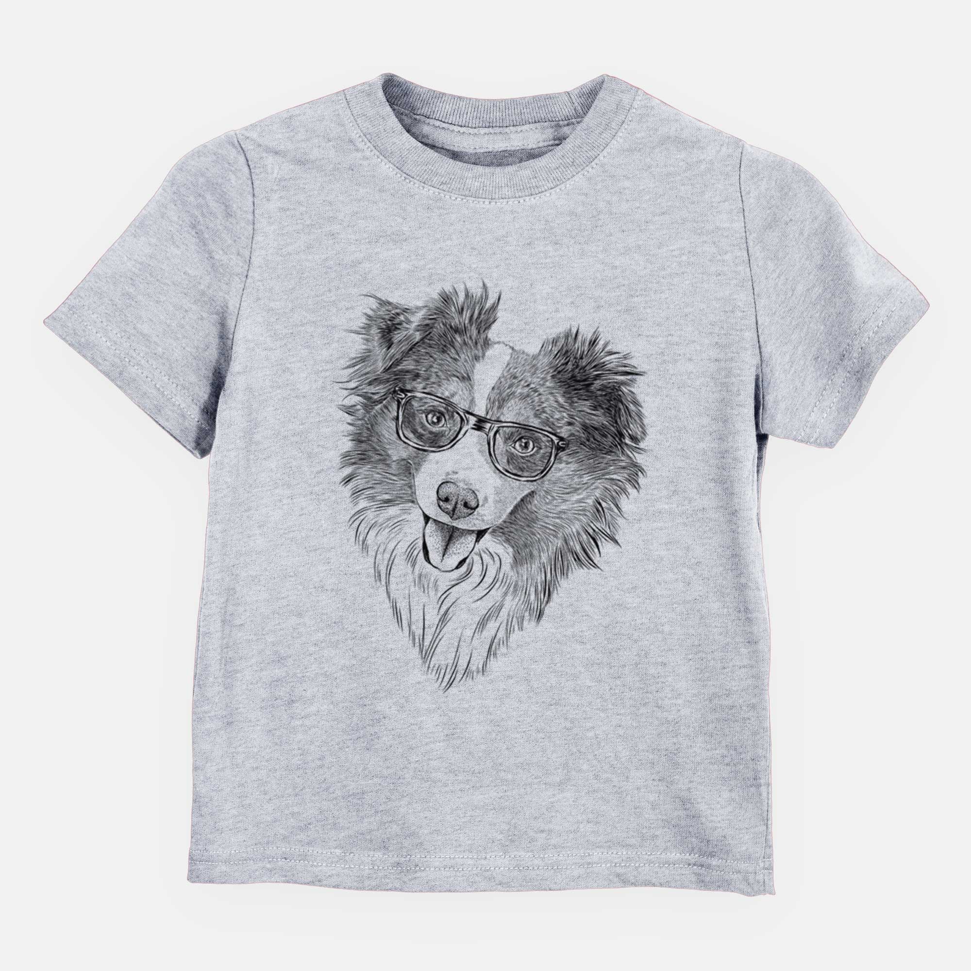 Chic Doc the Mini Aussie - Kids/Youth/Toddler Shirt