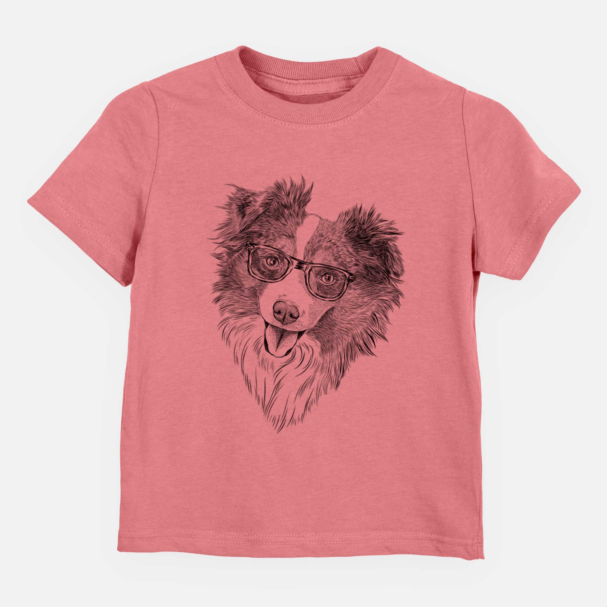 Chic Doc the Mini Aussie - Kids/Youth/Toddler Shirt