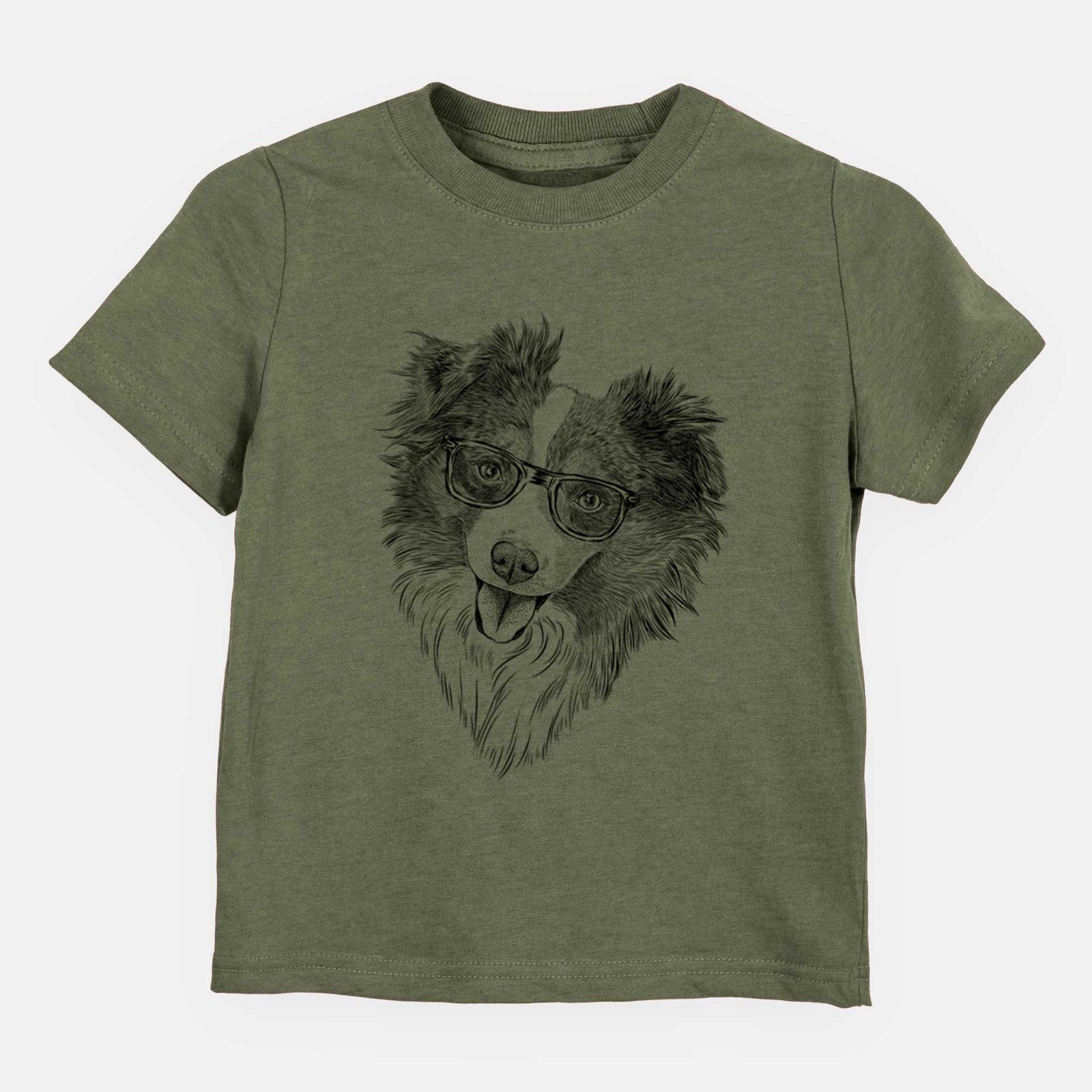 Chic Doc the Mini Aussie - Kids/Youth/Toddler Shirt
