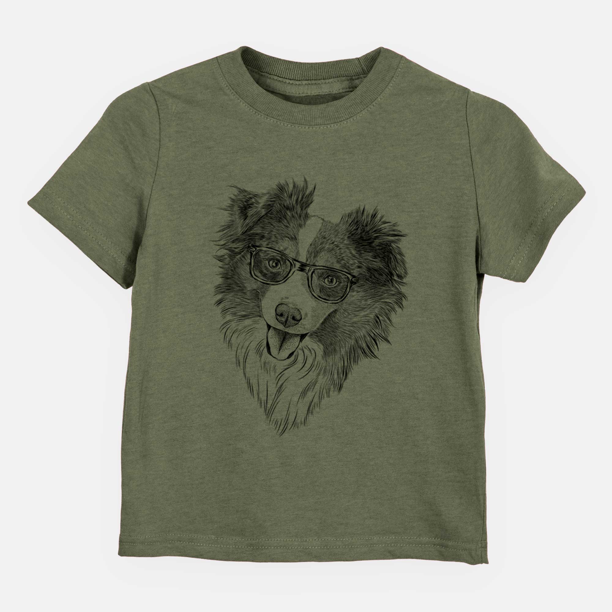 Chic Doc the Mini Aussie - Kids/Youth/Toddler Shirt