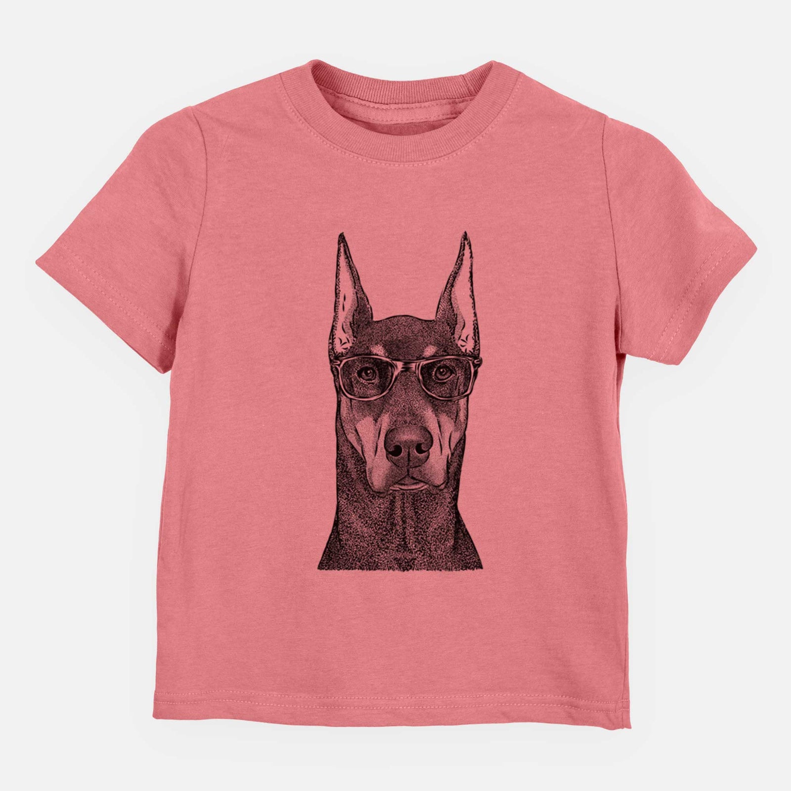 Chic Drake the Doberman Pinscher - Kids/Youth/Toddler Shirt