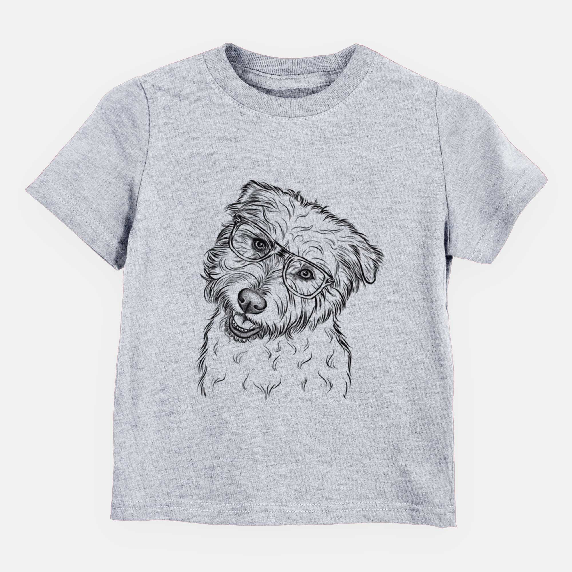 Chic Duffy the Glen of Imaal Terrier - Kids/Youth/Toddler Shirt