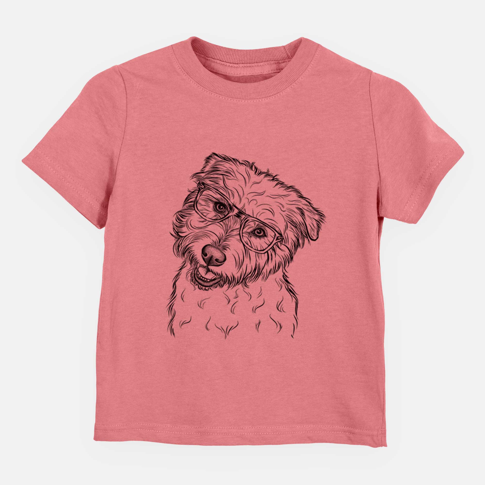 Chic Duffy the Glen of Imaal Terrier - Kids/Youth/Toddler Shirt