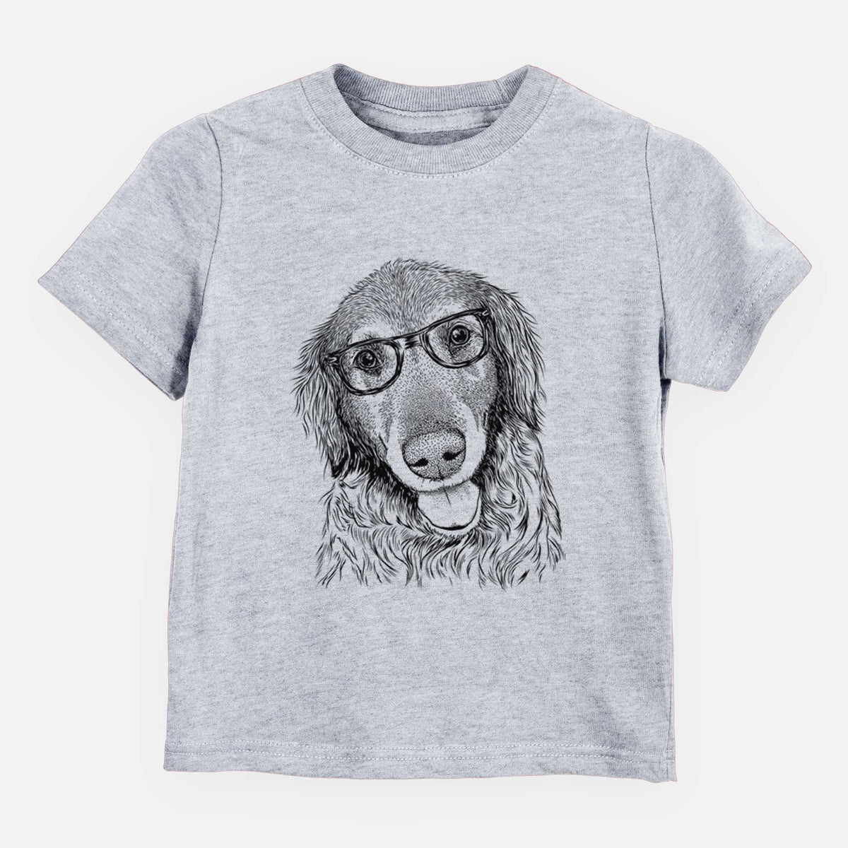 Chic Duncan the Golden Retriever - Kids/Youth/Toddler Shirt